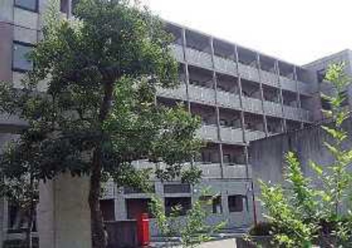 コスモハイム元住吉の外観