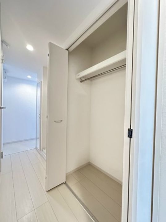 ヴィラ鷺沼の内装