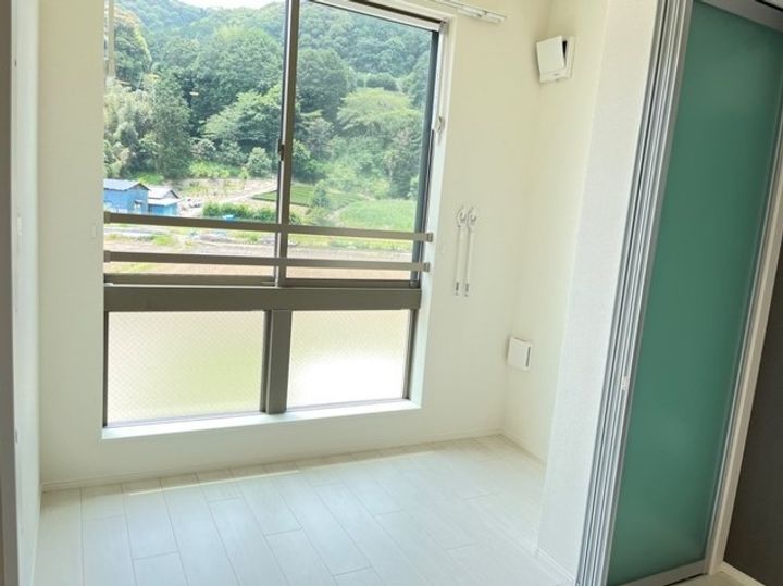 ビレッジ高坪Ⅲの内装