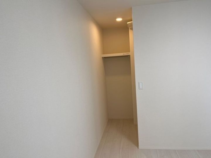 ビレッジ高坪Ⅲの内装