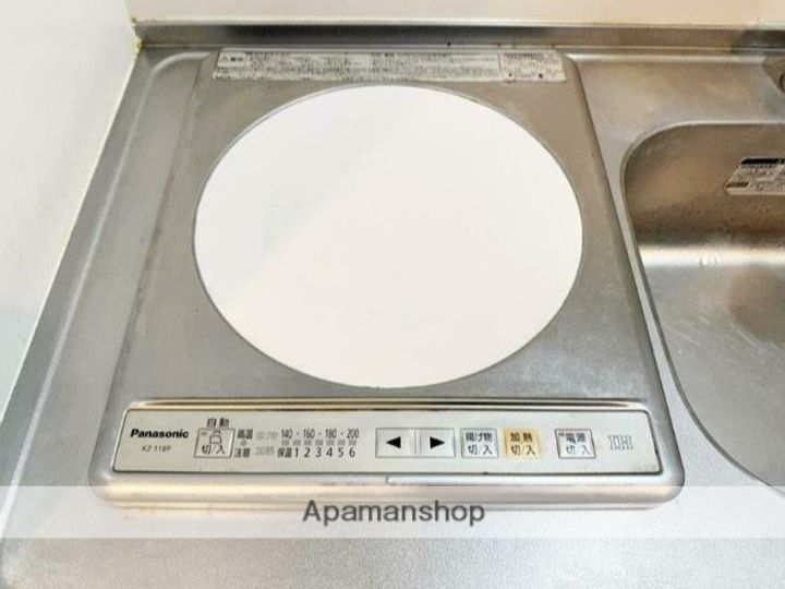 クレアTの内装