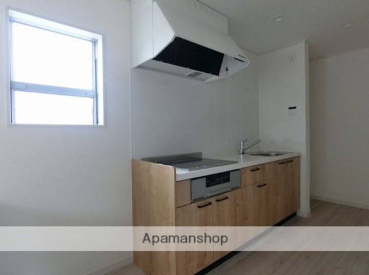 ハーミットクラブハウストゥギャザー横浜和田町のキッチン