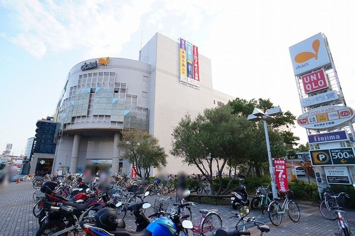 スターホームズ乙舳町の周辺