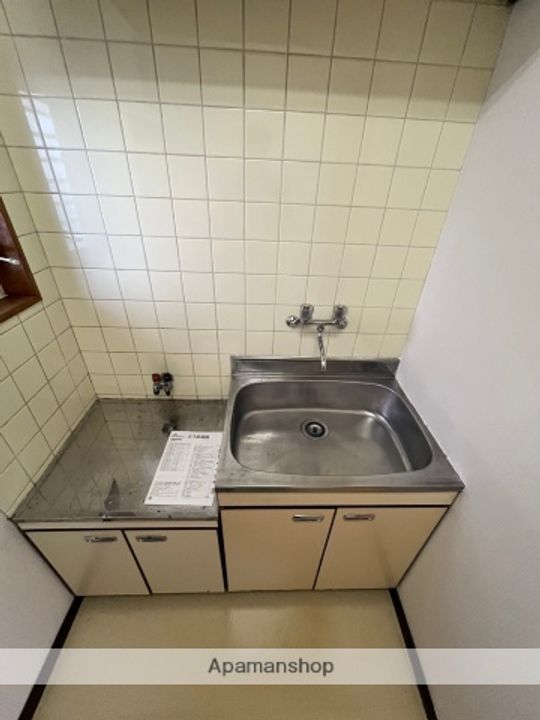 サイレンスコーポの内装