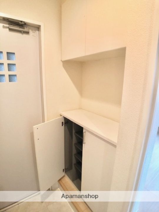 神奈川県横浜市戸塚区深谷町の賃貸アパートの内装
