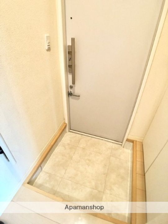 神奈川県横浜市戸塚区深谷町の賃貸アパートの内装