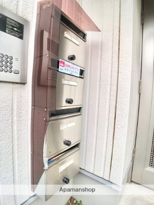 神奈川県横浜市戸塚区深谷町の賃貸アパートの内装