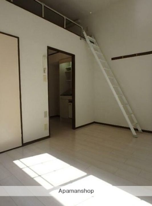 パレス山手の内装