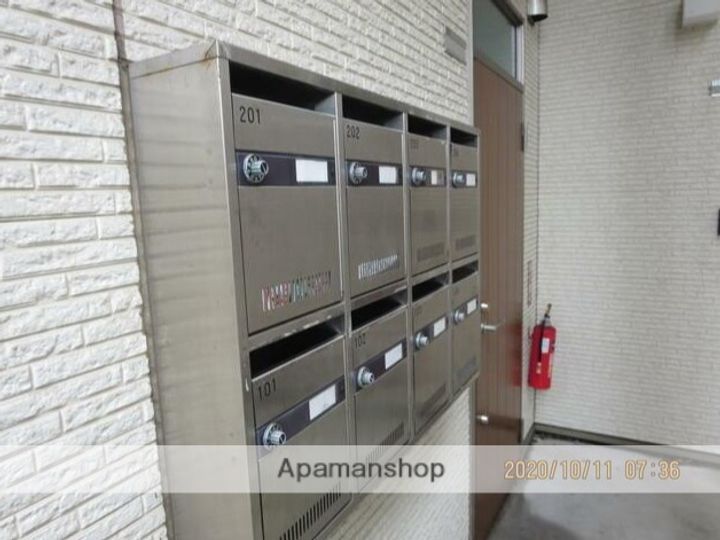 神奈川県横浜市金沢区柴町の賃貸アパートのその他画像