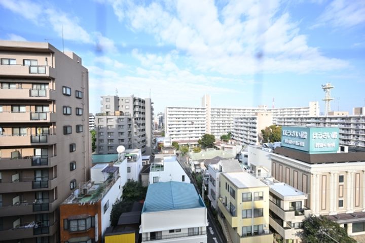 神奈川県横浜市鶴見区鶴見中央2丁目の賃貸マンションのその他画像