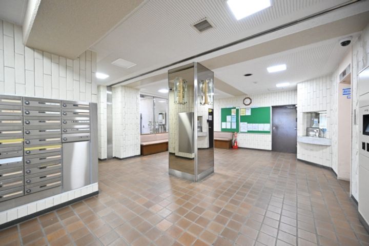 神奈川県横浜市鶴見区鶴見中央2丁目の賃貸マンションの周辺