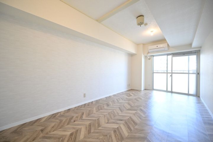 神奈川県横浜市鶴見区鶴見中央2丁目の賃貸マンションのキッチン