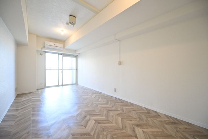 神奈川県横浜市鶴見区鶴見中央2丁目の賃貸マンションの風呂