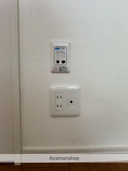 ハイマート旭町の内装