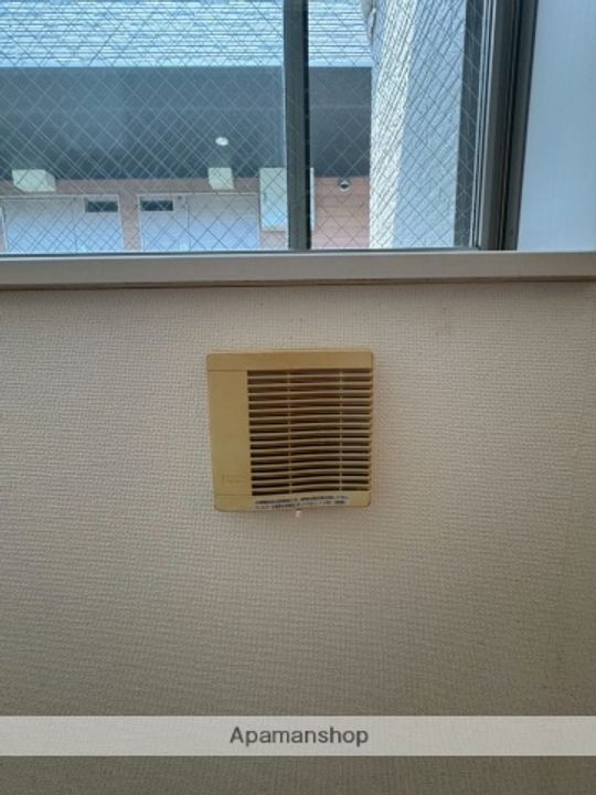 ハイマート旭町の内装