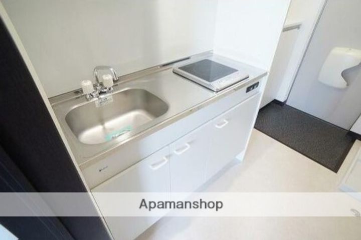 ALLIER PARK藤沢のキッチン