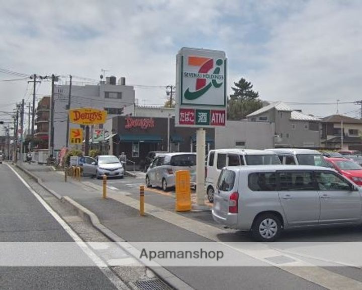 ALLIER PARK藤沢の周辺