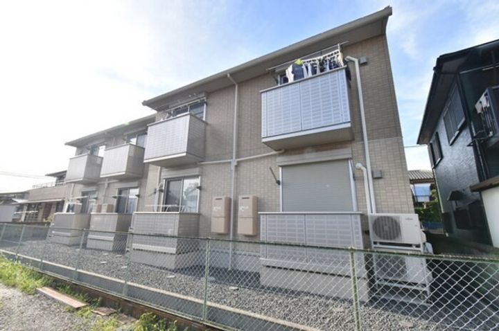 桜アベニューの外観