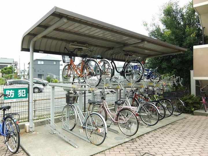 ベルシャイン厚木の内装