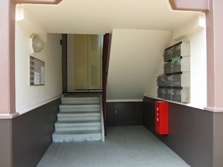 ビューテラスの外観