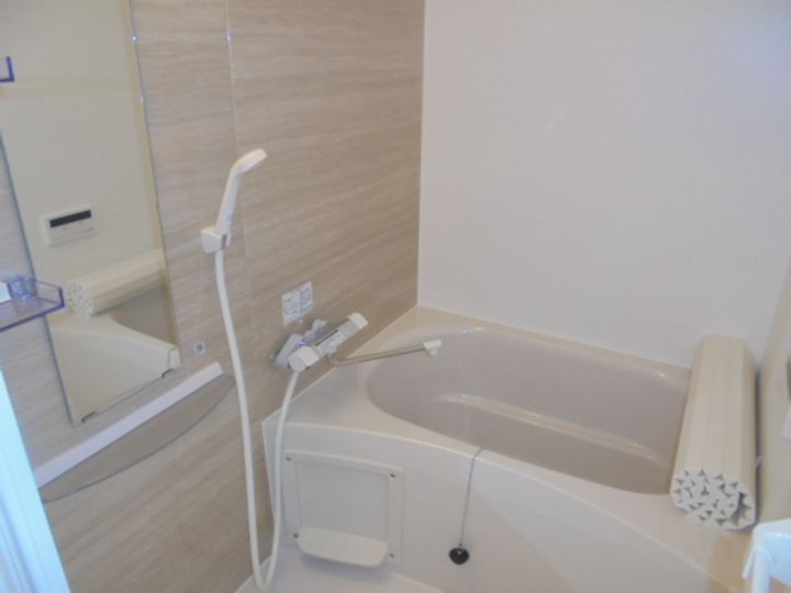 ウェルデンスDーSTAY Bの風呂