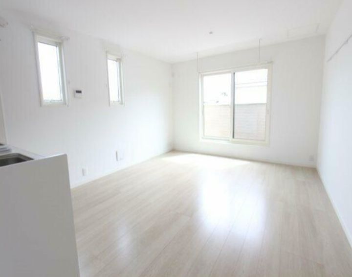 パストラルの居間