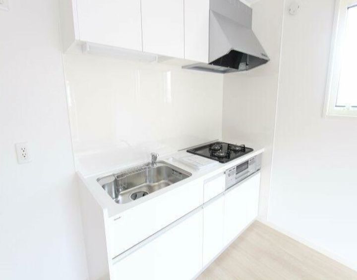 パストラルのキッチン