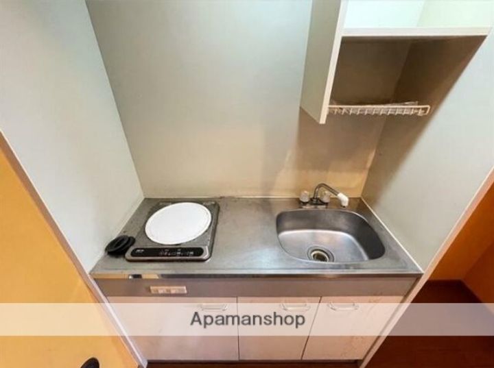 エトワールのキッチン