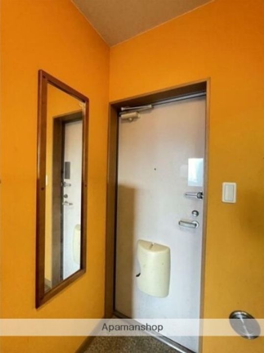 エトワールの玄関