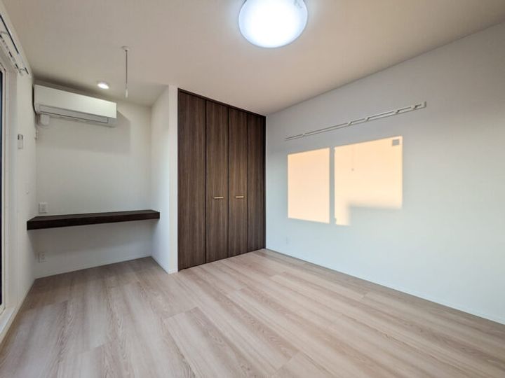 クレーア中央林間の内装