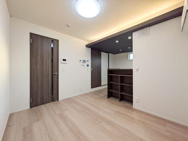 クレーア中央林間の内装