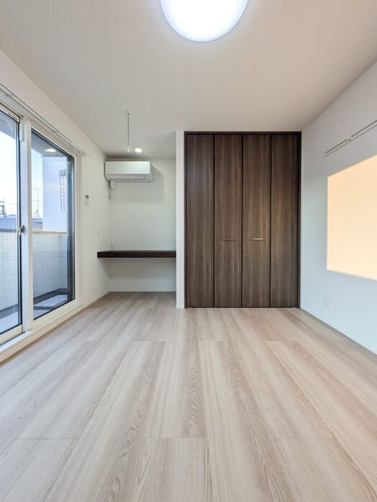 クレーア中央林間の内装