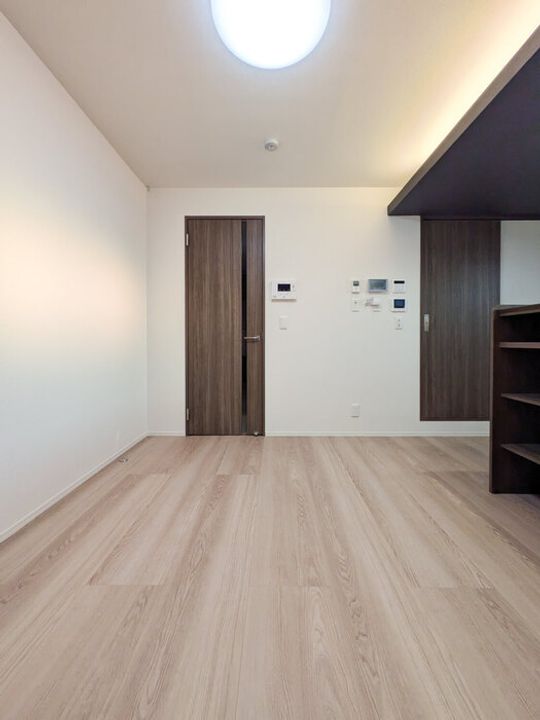 クレーア中央林間の内装