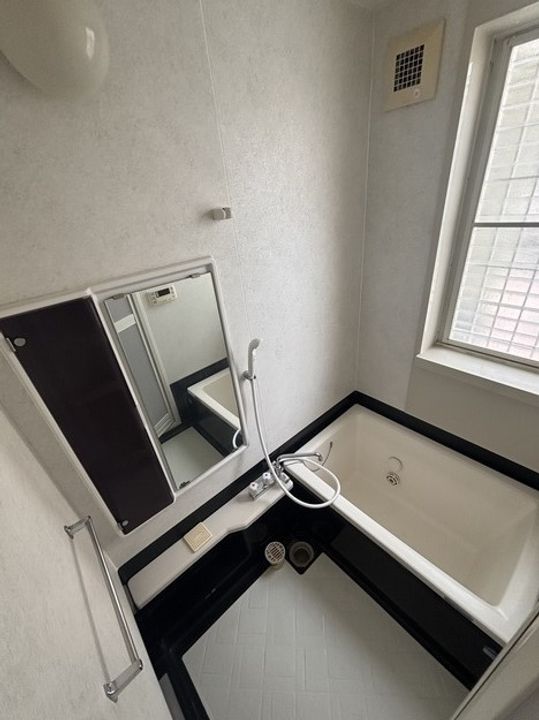 フェリース美しが丘西の風呂