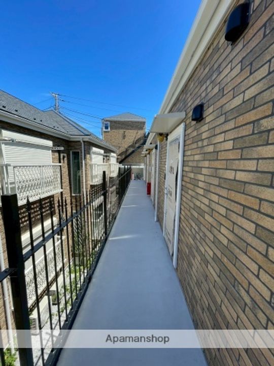 ハーミットクラブハウス山手柏葉ⅡB棟のその他画像