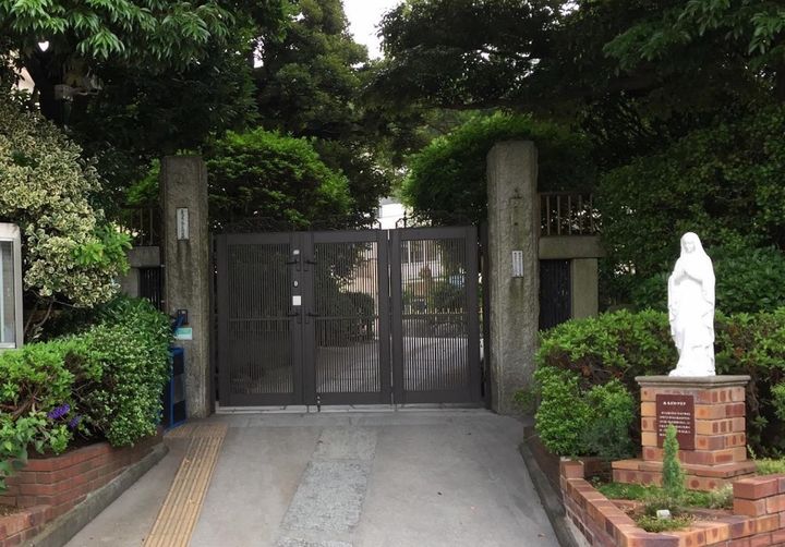 NOTA.YOKOHAMAの周辺