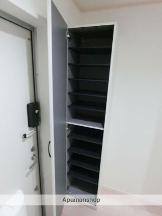 ハーミットクラブハウス上大岡III(仮)の内装