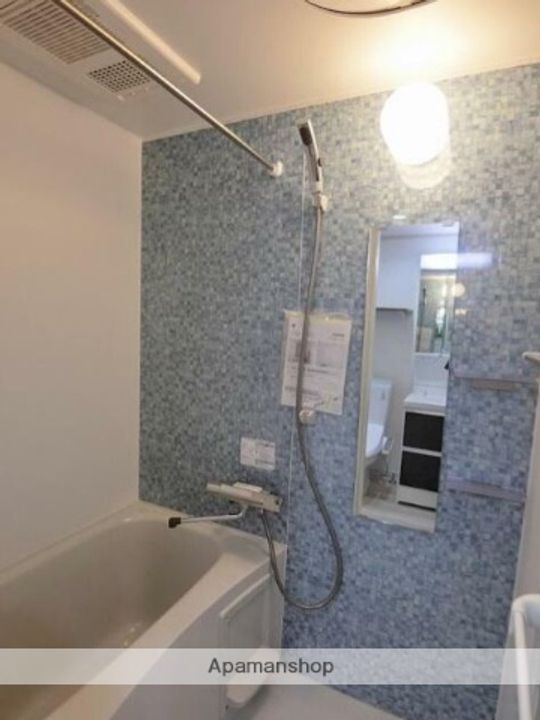 ハーミットクラブハウス上大岡III(仮)の風呂