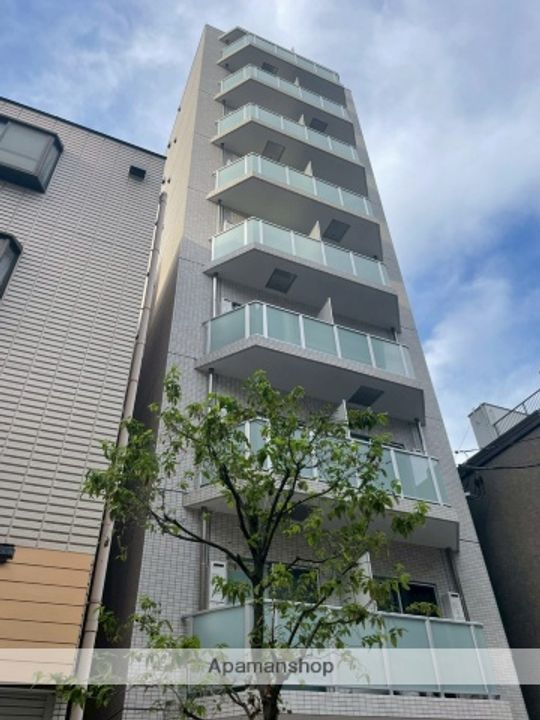 AZEST武蔵小杉の外観