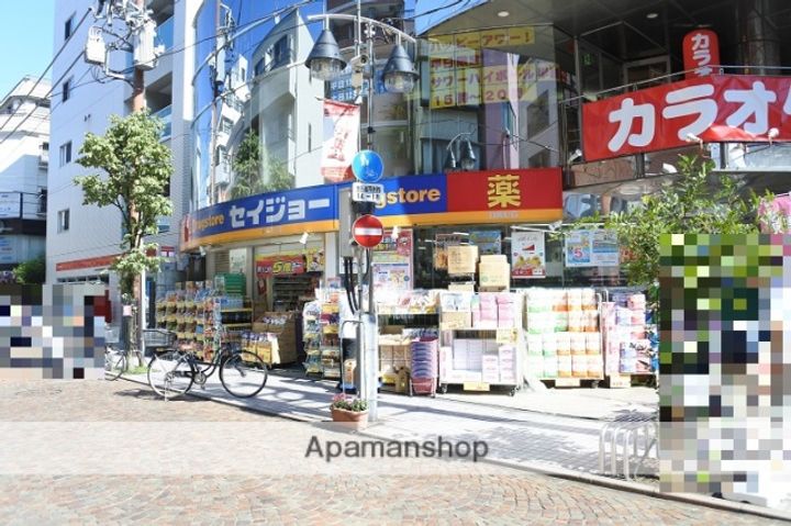 AZEST武蔵小杉の周辺