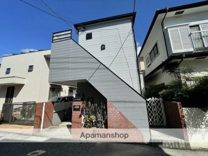 パンシオン小田急相模原NO.5の外観
