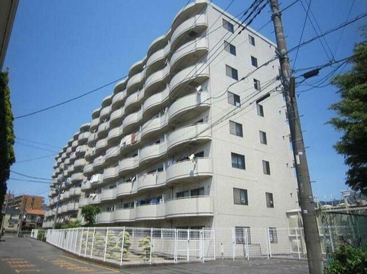 ボヌール秦野Ⅰの外観