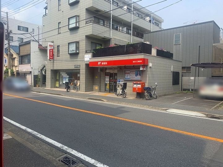 フィカーサ横浜の周辺