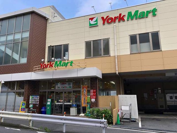 フィカーサ横浜の周辺