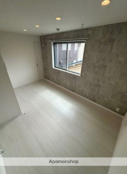 セレーノたまプラーザの居間