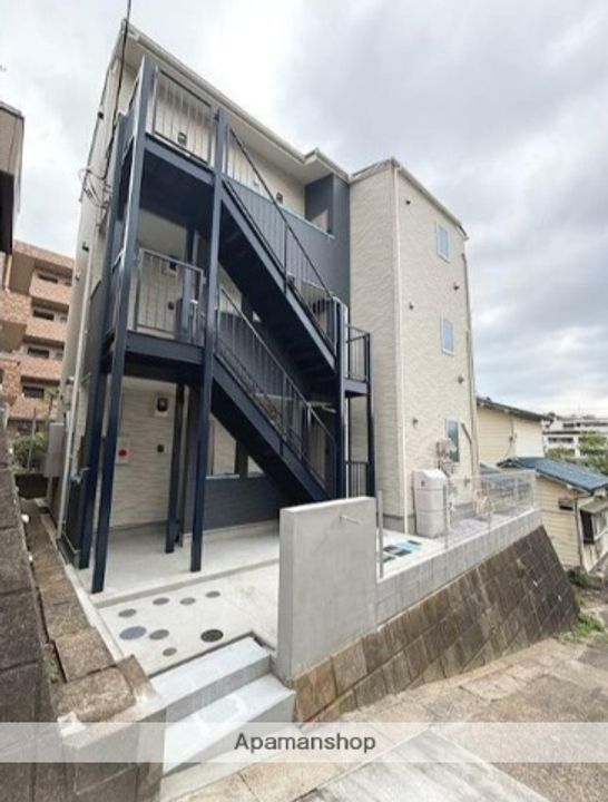 セレーノたまプラーザの外観