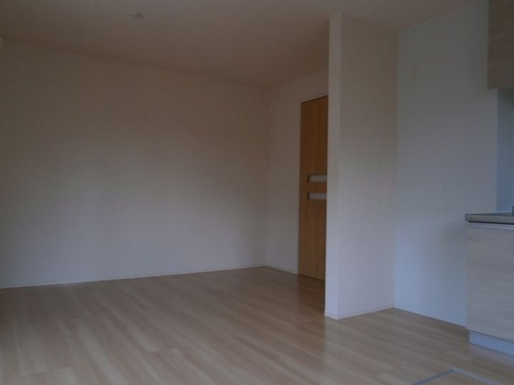 ルミエール Bの内装