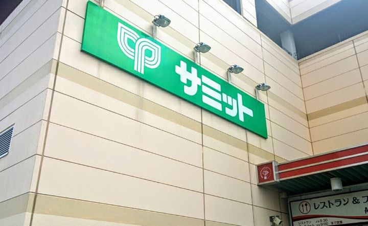 ルミエール Bの周辺