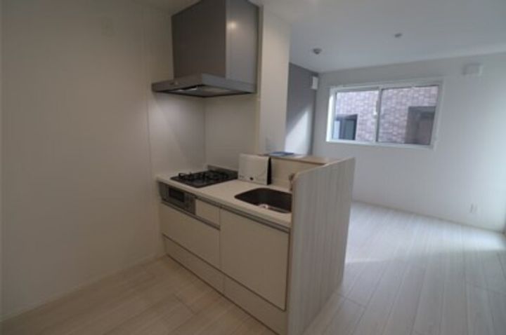 SKEY RESIDENCE塚越(スカイエレジデンスツカゴシ)のキッチン