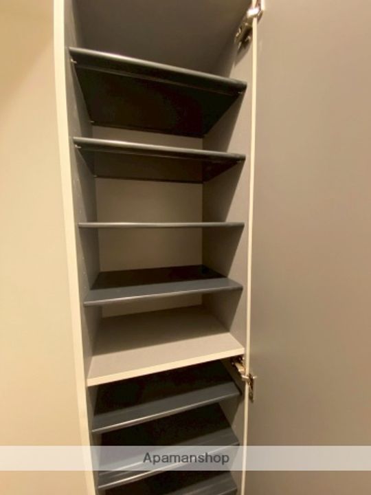 ティモーネグランデ横浜ノースの内装